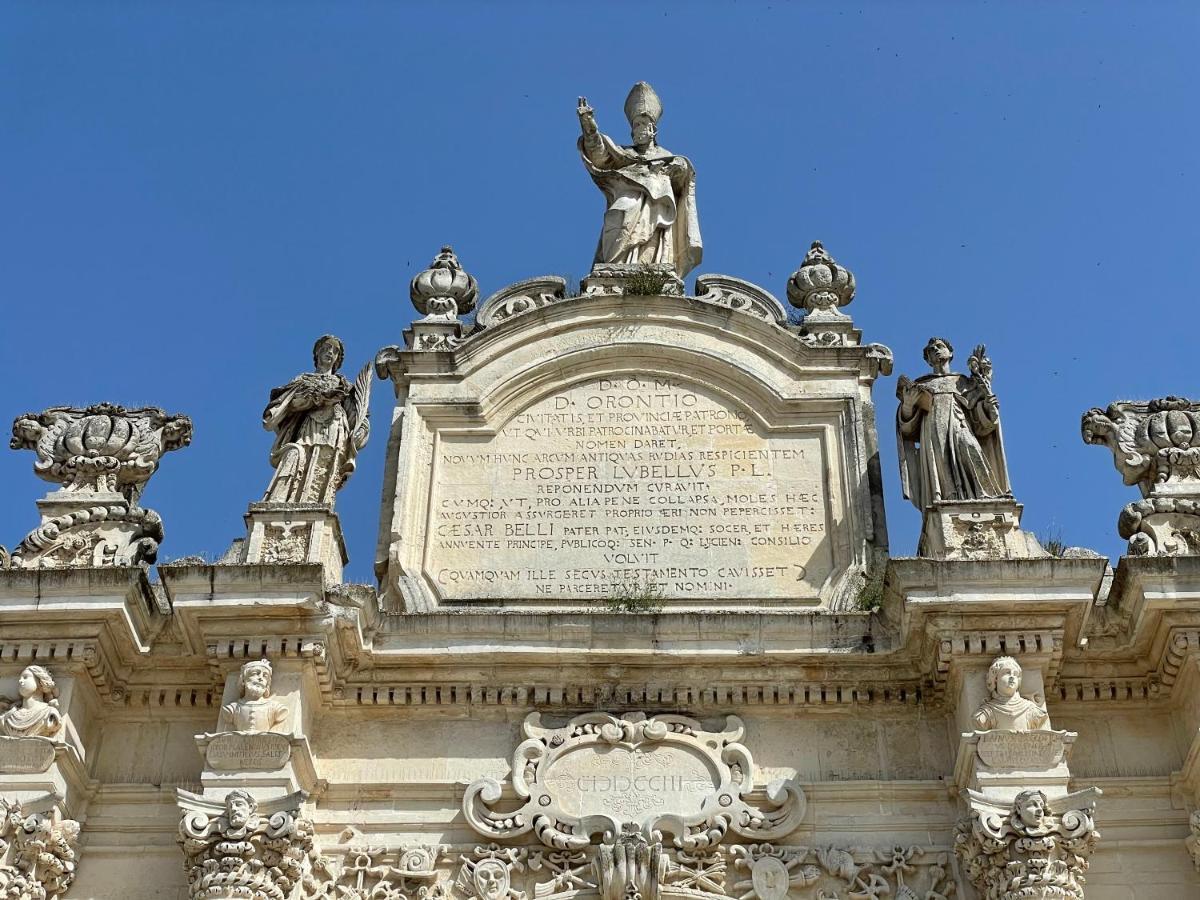 Вилла Primo Lecce Mqb Экстерьер фото